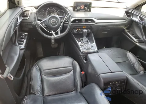 2016 Mazda Cx-9 Touring z USA, uszkodzony, nr VIN JM3TCABY5G0104708